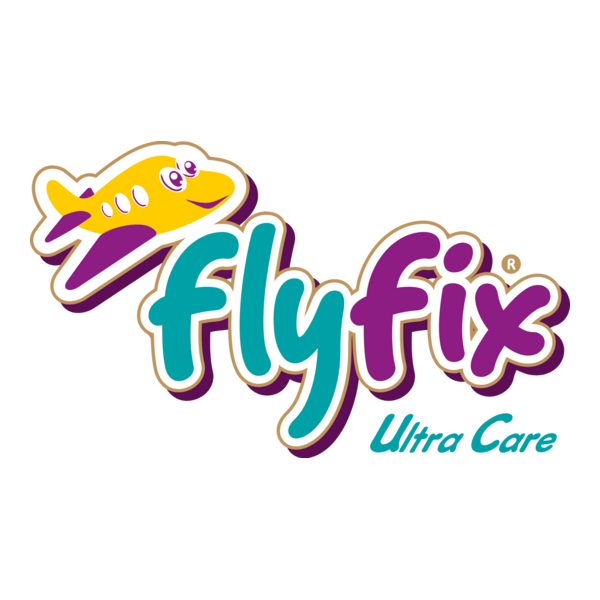 FlyFix Logo PNG Vector