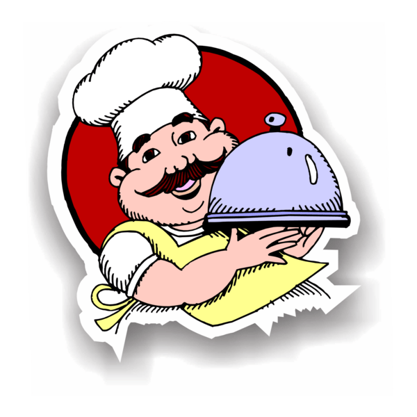 Food Chief Logo PNG Vector
