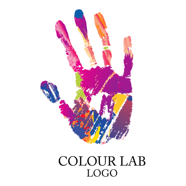 Food Colour Inspiration Logo PNG Vector