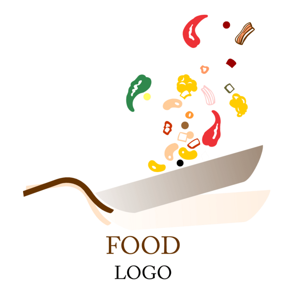 Food Hotel Inspiration Logo PNG Vector