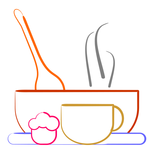 Food Hotel Logo PNG Vector