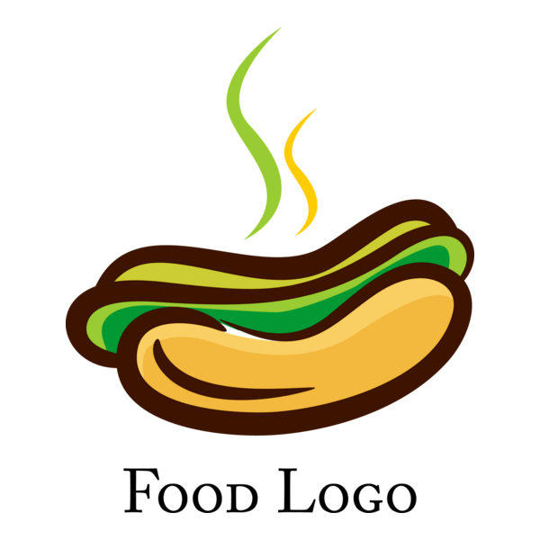 Food Logo PNG Vector