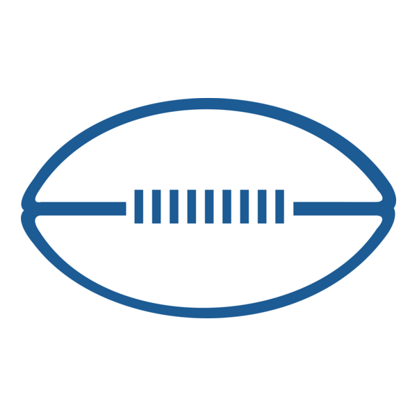 FOOTBALL GAME BALL SIMPLE Logo PNG Vector