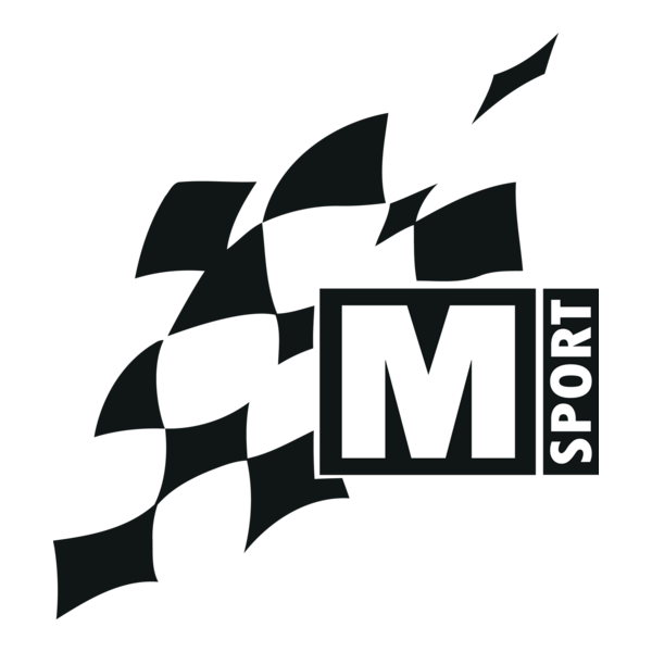 Ford M Sport Logo PNG Vector
