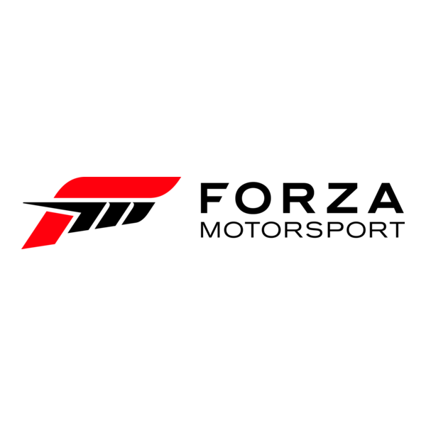 Forza Motorsport Logo PNG Vector