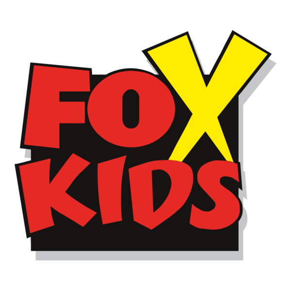 Fox Kids Logo PNG Vector