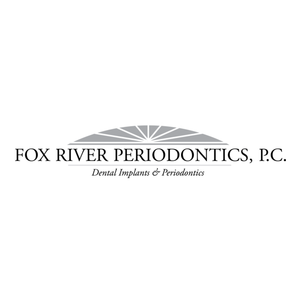 Fox River Periodontics Logo PNG Vector