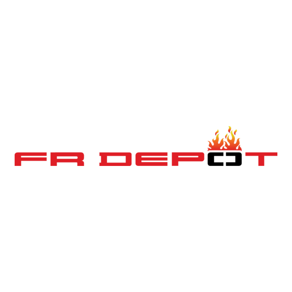 FR Depot Logo PNG Vector