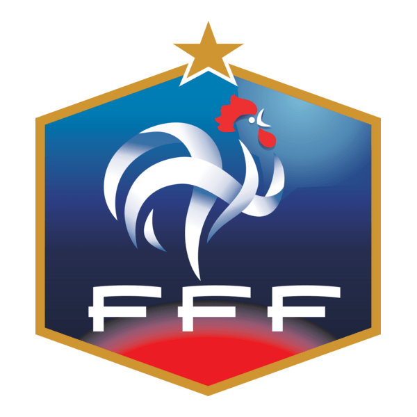 France Football Team Logo PNG Vector