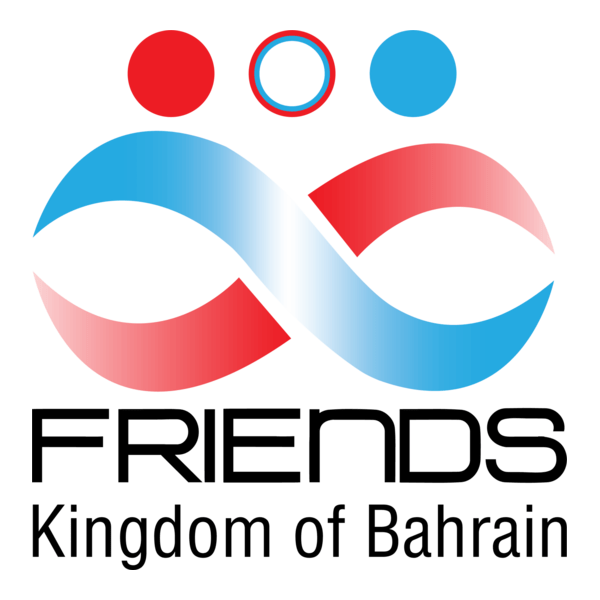 Friends Bahrain Logo PNG Vector