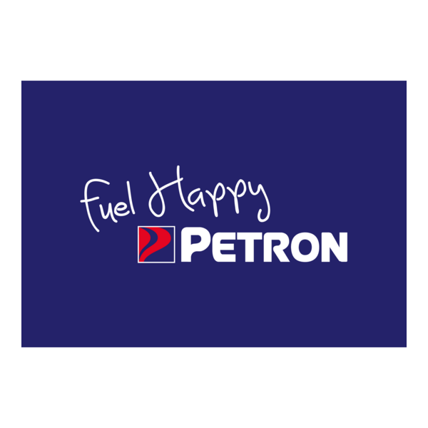 Fuel Happy Petron Logo PNG Vector