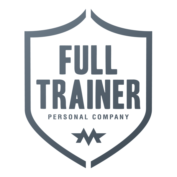 Full Trainer Logo PNG Vector