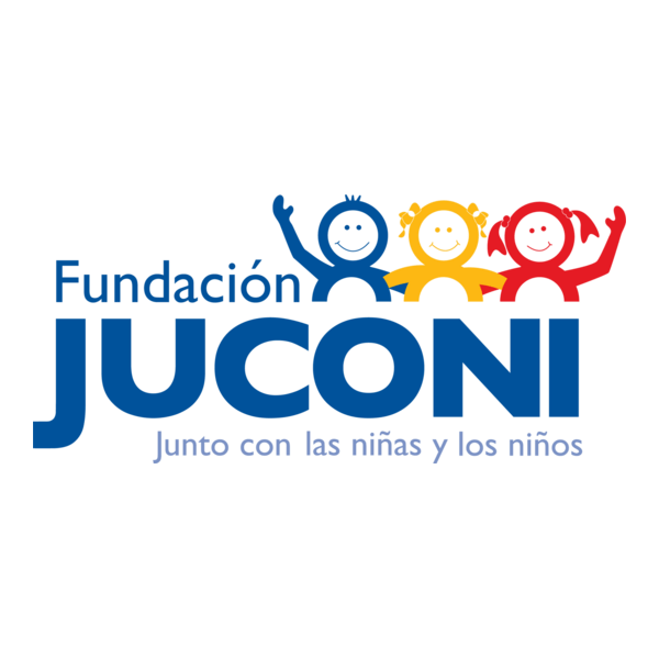 Fundación Juconi Logo PNG Vector
