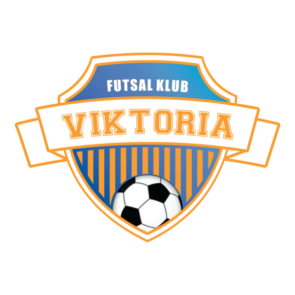 futsal klub Viktoria Logo PNG Vector
