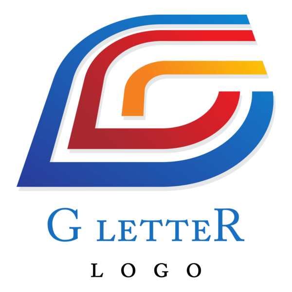 G Letter Logo PNG Vector
