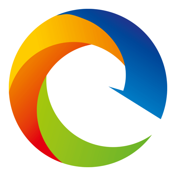 G Type Logo PNG Vector