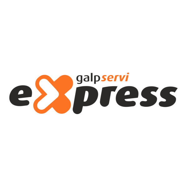 Galp Serviexpress Logo PNG Vector