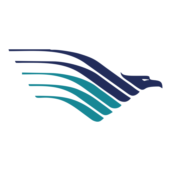 GARUDA INDONESIA Logo PNG Vector