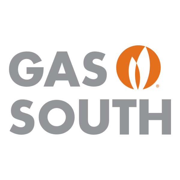 Gas South Logo PNG Vector