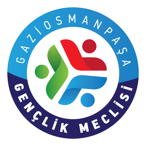 Gaziosmanpaşa Gençlik Meclisi Logo PNG Vector