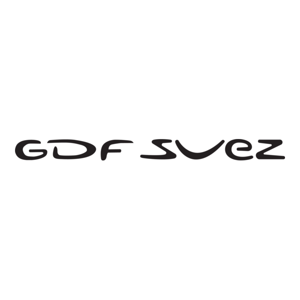 GDF Suez Logo PNG Vector