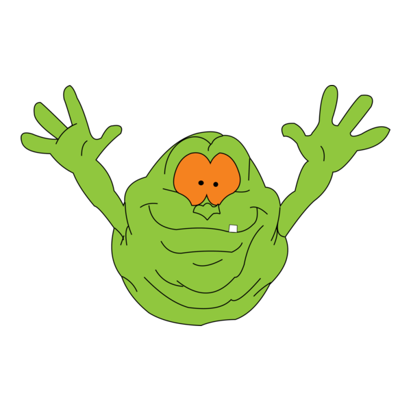 geleia caça fantasma Logo PNG Vector