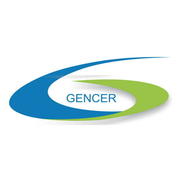 Gencer Ambalaj Logo PNG Vector
