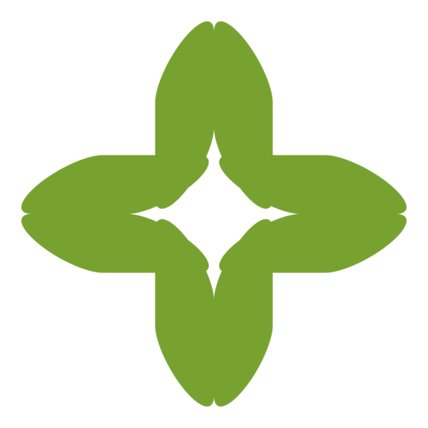 GEOMETRIC DECORATIVE SHAPE Logo PNG Vector