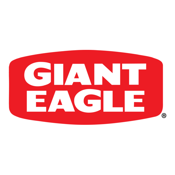 Giant Eagle Logo PNG Vector