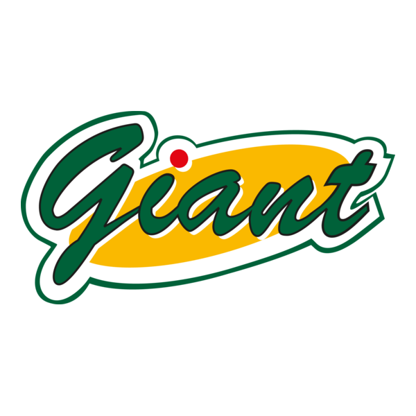 Giant hypermarket Logo PNG Vector