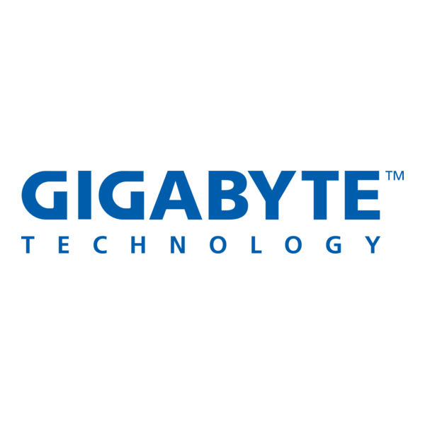 Gigabyte Technology Logo PNG Vector