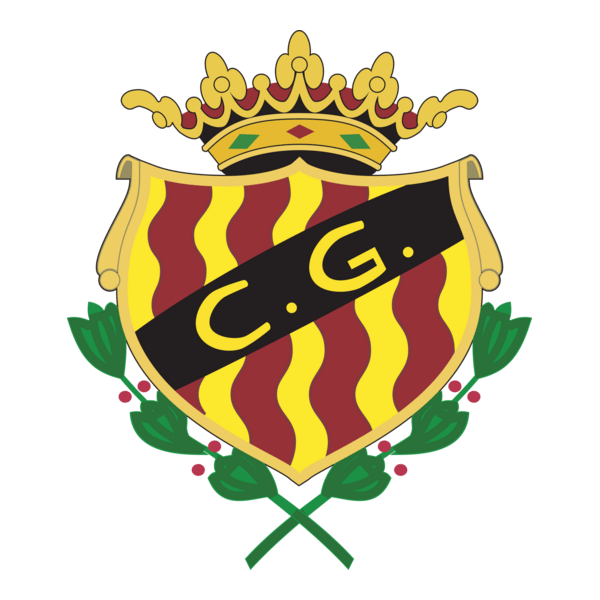 Gimnastic de Tarragona Logo PNG Vector