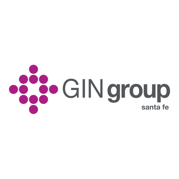 GINgroup santa fe Logo PNG Vector