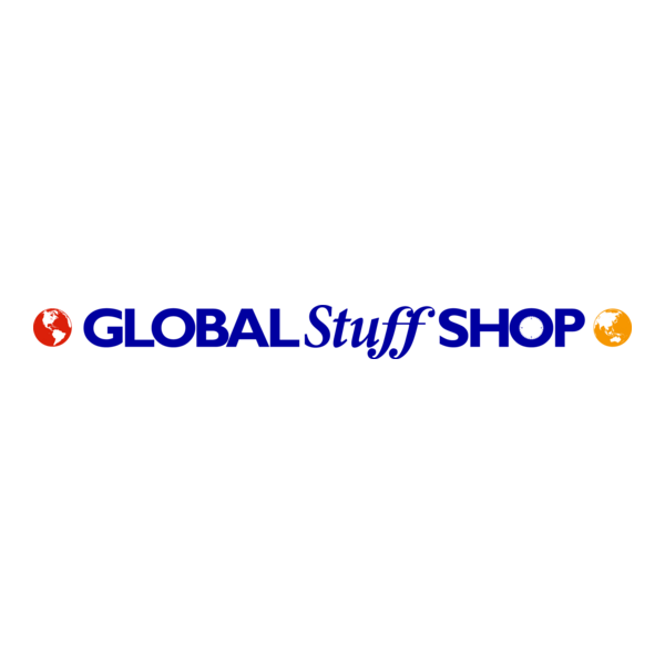 Global Stuff Shop Logo PNG Vector
