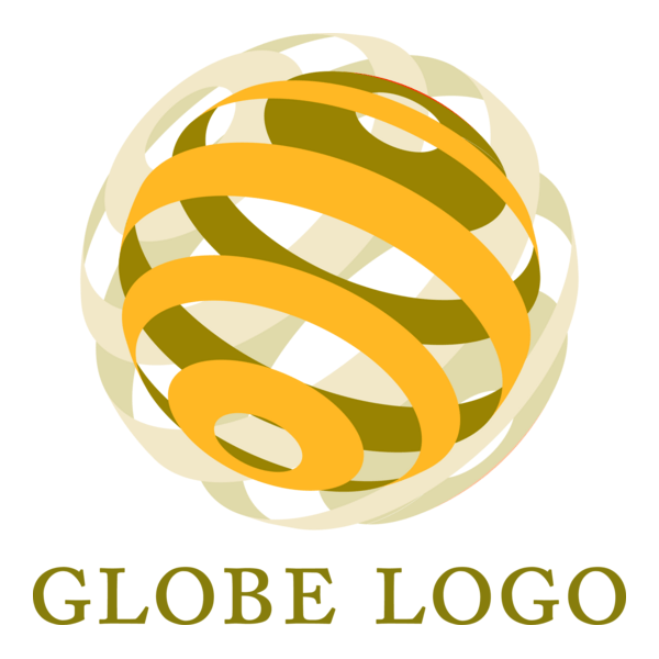 Globe Inspiration Logo PNG Vector