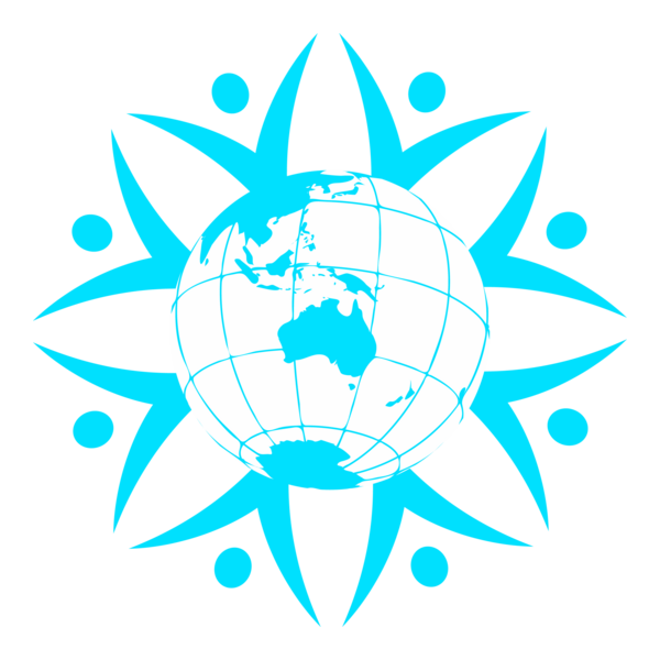 Globe Web Logo PNG Vector