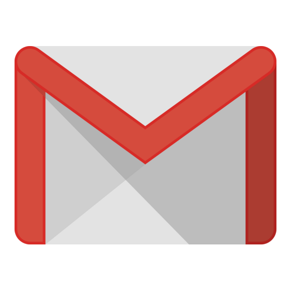 Gmail Logo PNG Vector