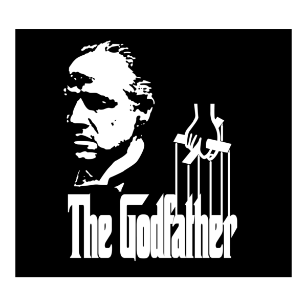 Godfather Logo PNG Vector