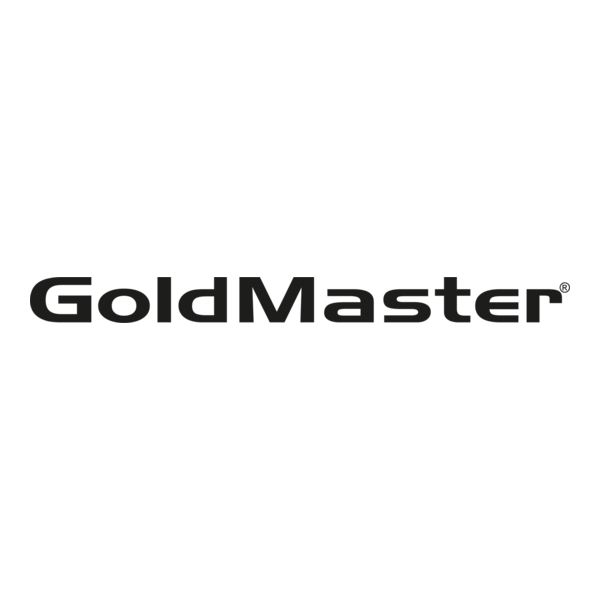 Goldmaster Logo PNG Vector