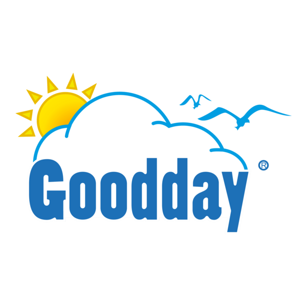 Goodday Milk Logo PNG Vector
