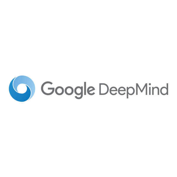 Google DeepMind Logo PNG Vector