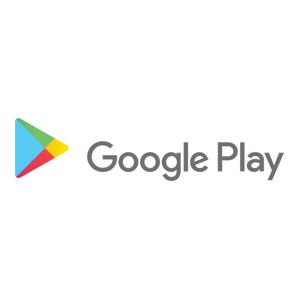 Google Play Logo PNG Vector