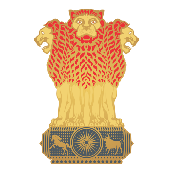 Government of India Logo PNG Vector