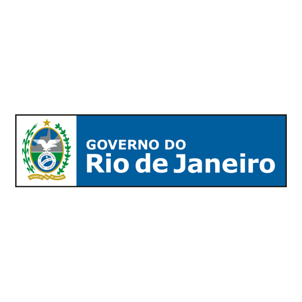 Governo do Estado do Rio de Janeiro Logo PNG Vector