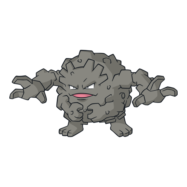 Graveler Logo PNG Vector