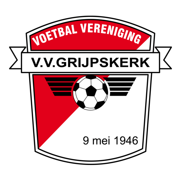 Grijpskerk vv Logo PNG Vector