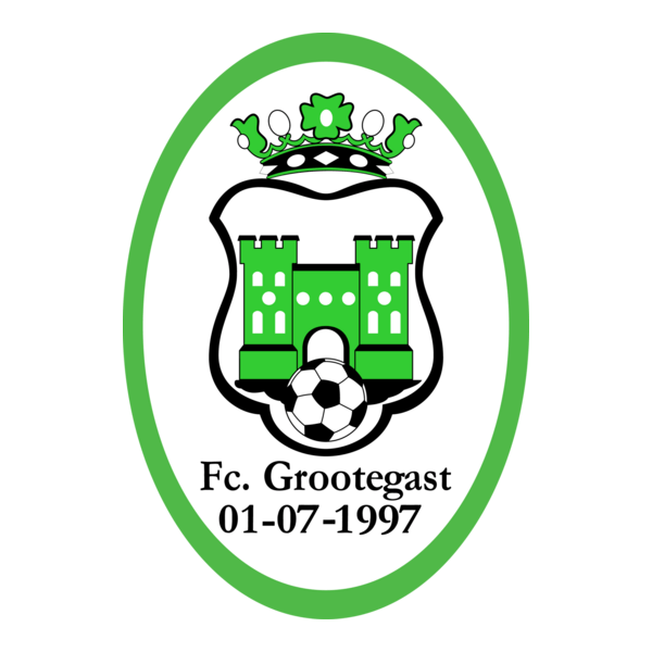 Grootegast fc Logo PNG Vector