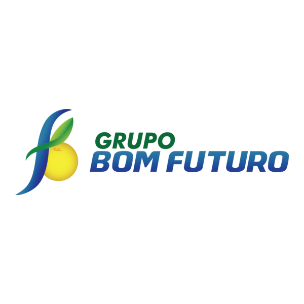Grupo Bom Futuro Logo PNG Vector