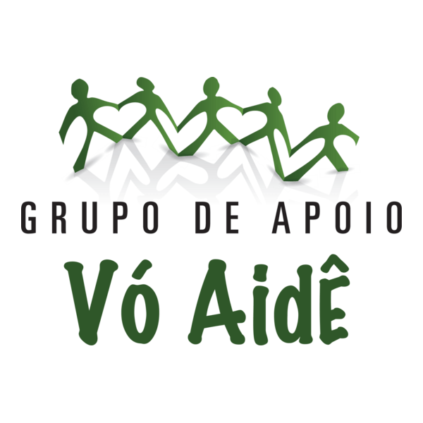 Grupo de Apoio Vó Aidê Logo PNG Vector
