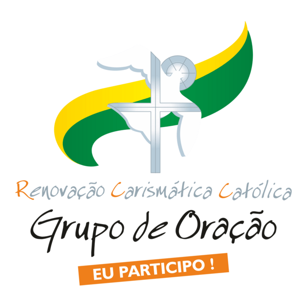 GRUPO DE ORAÇÃO Logo PNG Vector